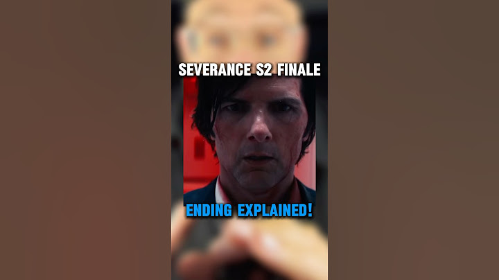 Severance Season 2 Finale ENDING EXPLAINED!