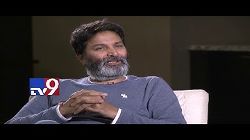 Trivikram explains about Aravinda Sametha title || Aravinda Sametha - TV9