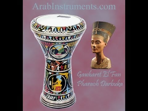 トルコ音楽・ベリーダンス音楽：金属製ダラブカ：Dumbereki小 トルコ音楽・ベリーダンス音楽：金属製ダラブカ：Dumbereki小