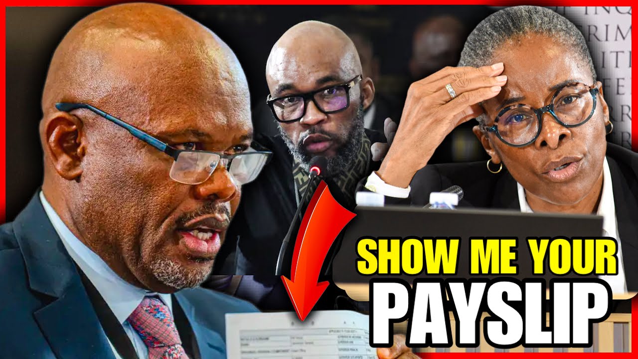 Shadrack Sibiya Did Not See This Coming As They Dropped Him Bombshell