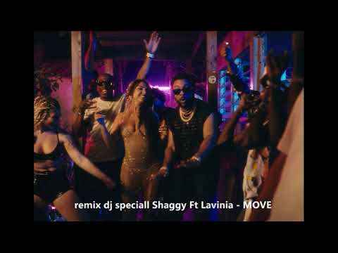 Shaggy Ft Lavinia MOVE R Emix Dj Speciall