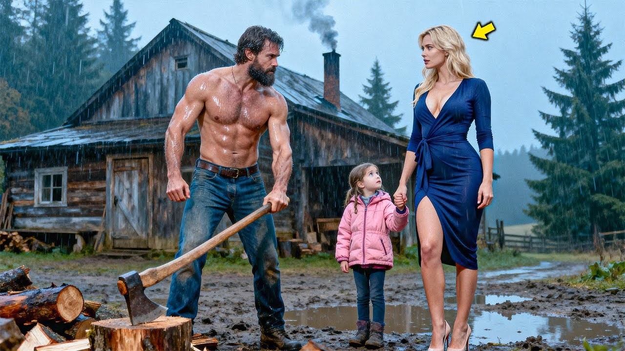 ÉL DESAPARECIÓ SIN SABER QUE SERÍA PADRE    7 AÑOS DESPUÉS ELLA LLEGÓ CON LA VERDAD Y ESTO PASÓ