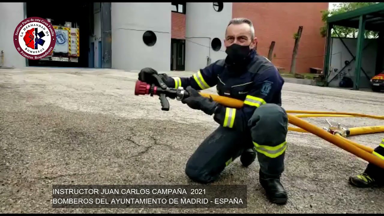 JUAN CARLOS CAMPAÑA MANEJO CORRECTO DE TRAMO DE ATAQUE