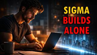 Strategic Solitude The Skill That Makes Sigma Males Unstoppable