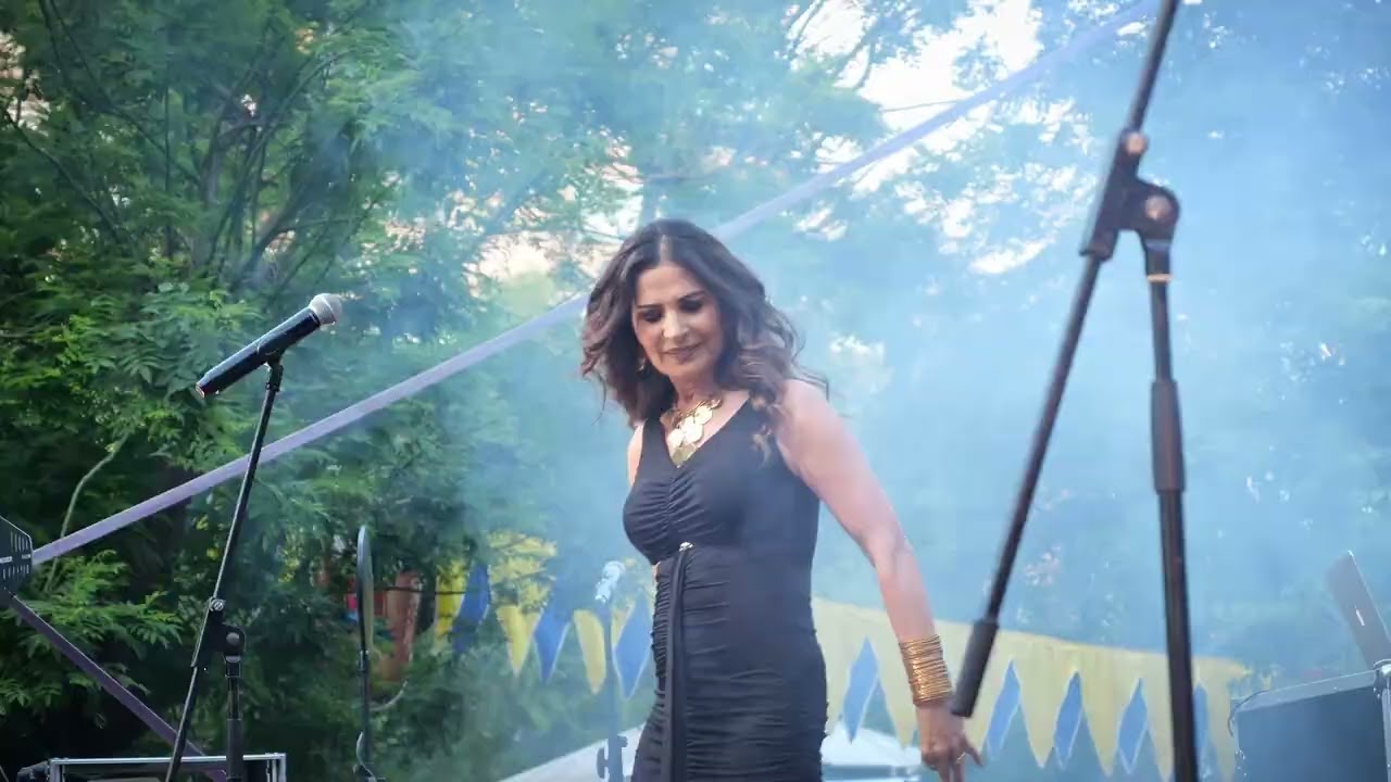 🔴Azúcar Moreno llena Puertollano en un concierto histórico por su 40 aniversario