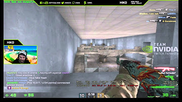 Hiko 1v1 Arena - "That Vap0r guy might be cheating"