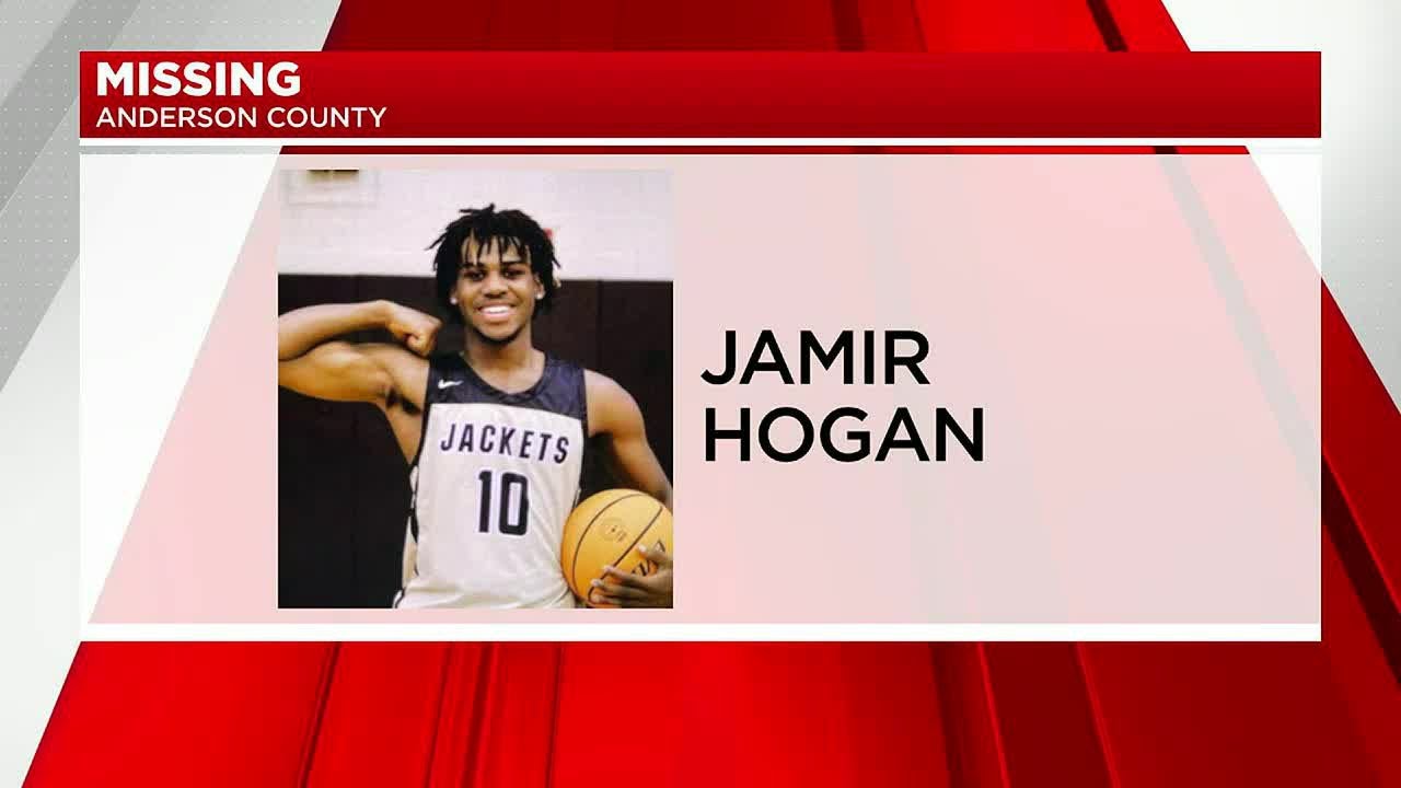 Deputies searching for missing teenager in Anderson County - YouTube