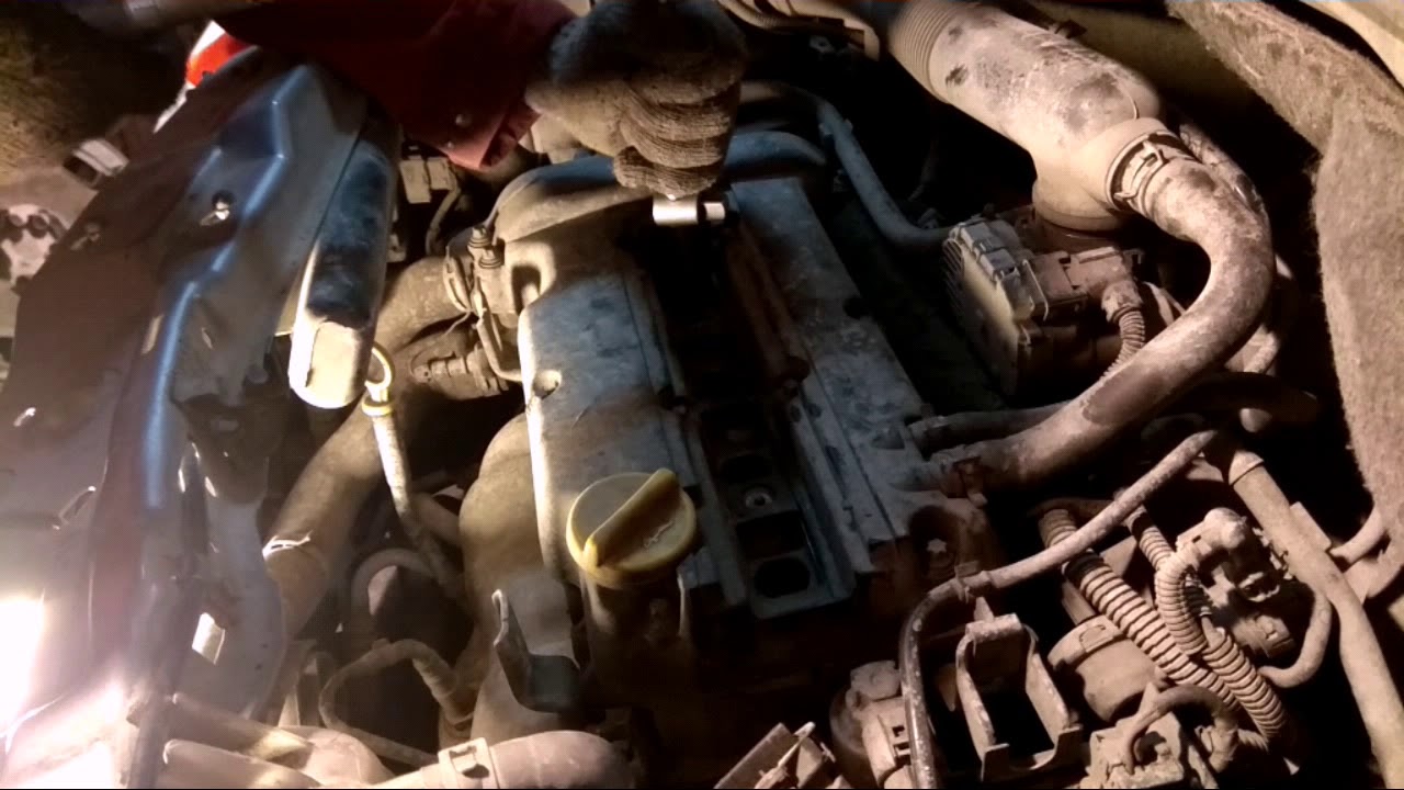 Опель Мерива А .Поковыряемся немного - YouTube