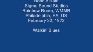 Bonnie Raitt 11 - Walkin' Blues (orig. Robert Johnson) chords