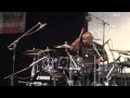 Chris Coleman drum solo at Adams Drumworld