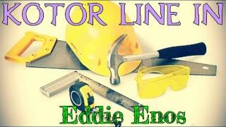 Video thumbnail of "Kõtõr Line In | Eddie Enos | Marshallese Song"