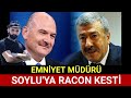 Mustafa çalışkan Süleyman soylu'ya racon kesti / Emniyet Müdürü Çalışkan Soylu'ya / Mehmet Ağar