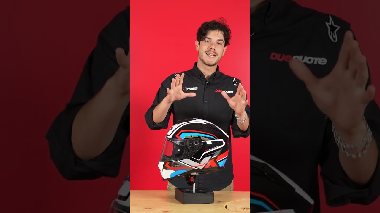 Il nuovo casco NOS NS-11F in anteprima