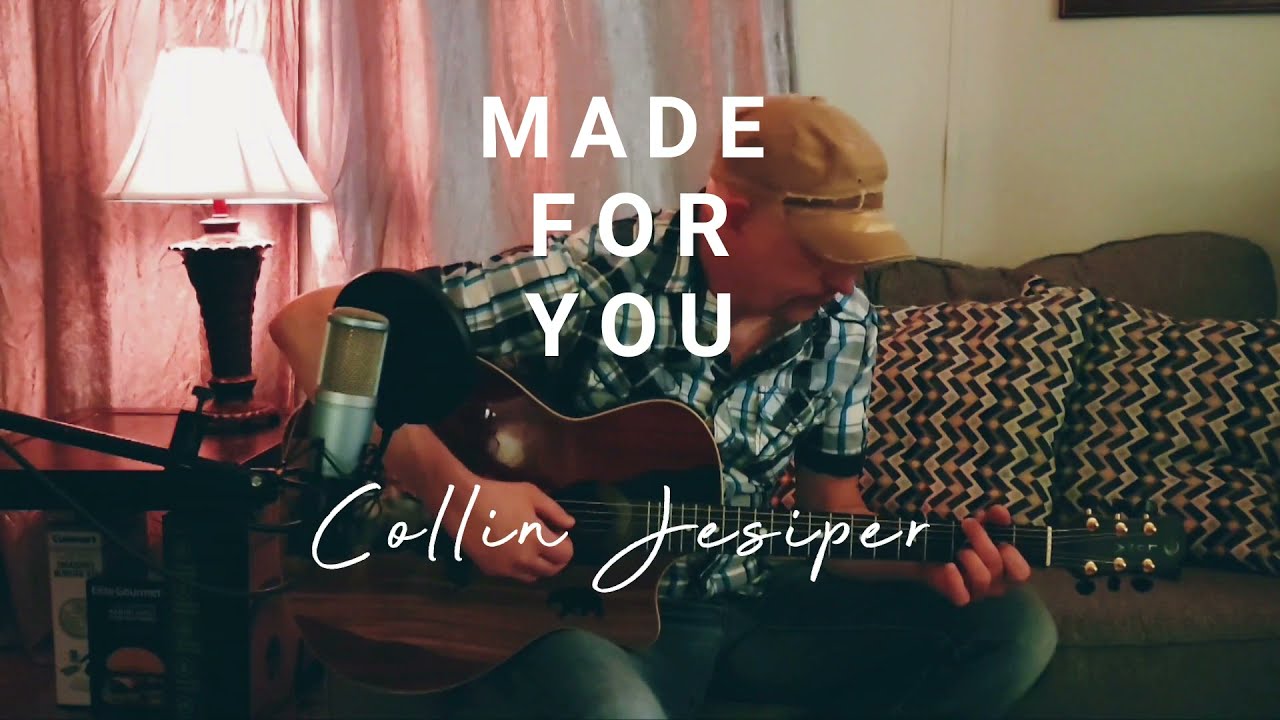 Made for You - Jake Owen (cover)