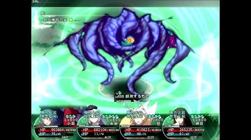 Labyrinth of Touhou 2 Plus Disk - Deformed Trio