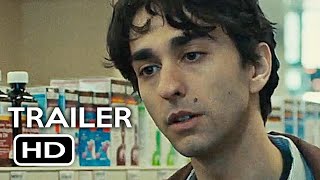 CASTLE IN THE GROUND Trailer (2020) Alex Wolff, Imogen Poots Movie