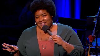 Dulcé Sloan | Live from Here with Chris Thile
