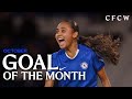 October Goal of the Month ⭐️ | CFCW 2025/26