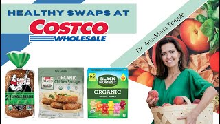 2023 Healthy Swaps At Costco