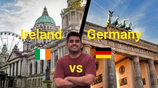 Germany vs Ireland 2026— Which Country is Better for South Asians? (Complete Guide)