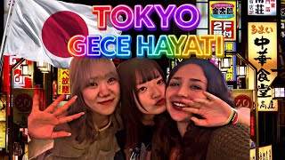 Tokyoda Gece 3Te Ne Yaşadım? Den Gai, Gizli Barlar Ve Çılgın Kulüp Gecesi