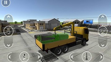 Drive Simulator 2016 Lite   Overview Android GamePlay HD