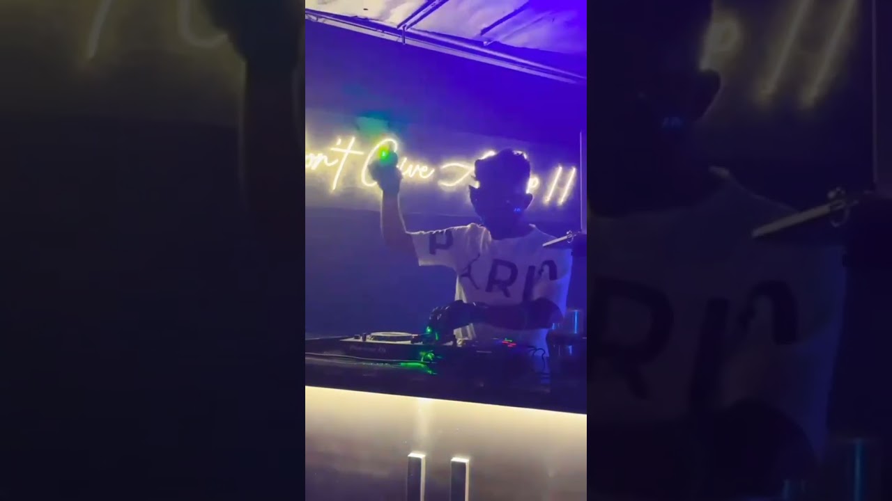 Dj Who is That 🔥|| Goonj Club || Bareilly