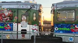 MBTA Holiday Train Action and More (2025)