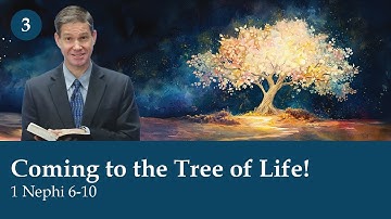 1 Nephi 6-10 | 15–21 januari | Schriftstudie-inzichten | Kom, volg Mij