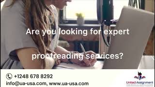 United Assignment - Ua-Usa - Assignment Help Services