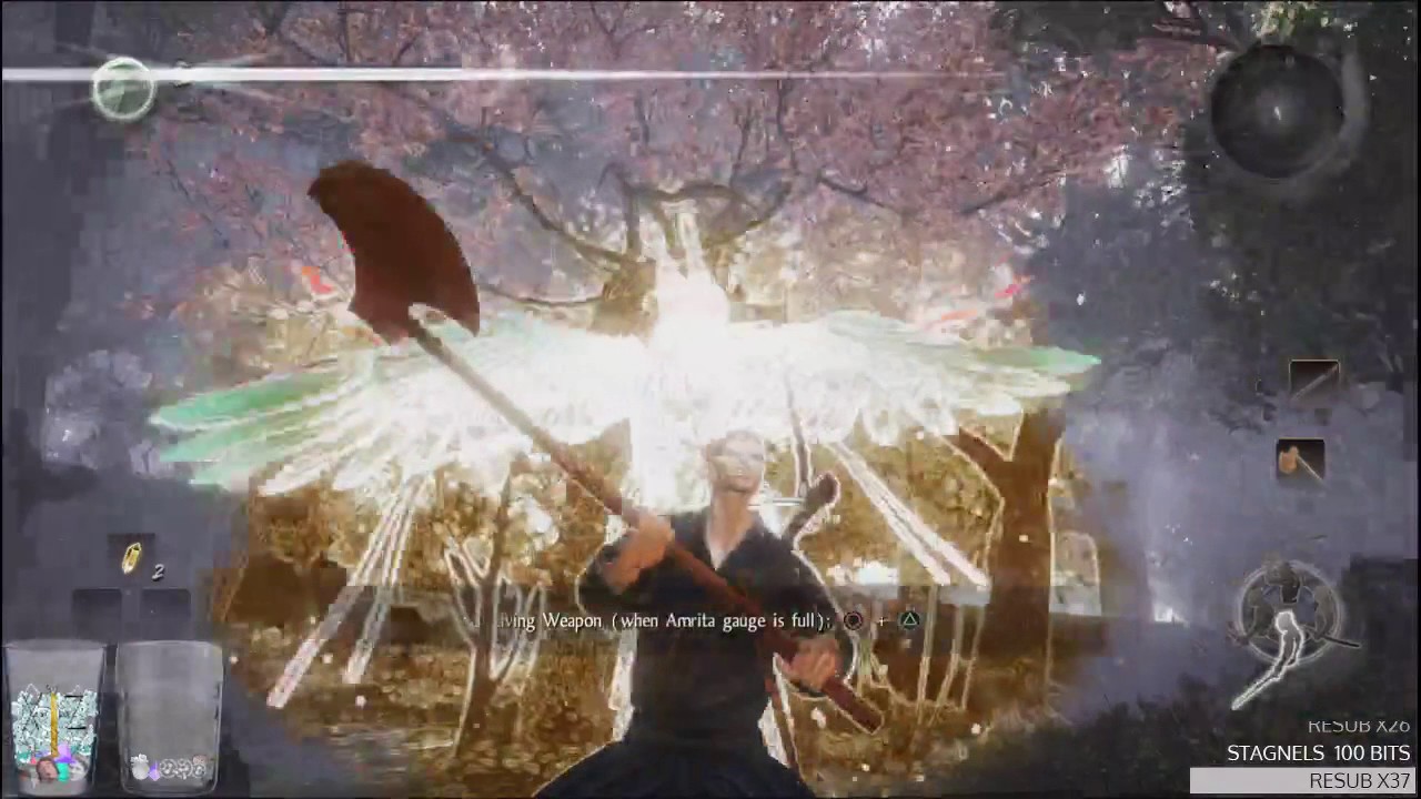 What a Tutorial - Nioh pt.2