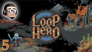 SMITHY AQUIRED! |  Epik Plays - Loop Hero | Episode 5