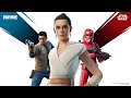 KRASSESES Fortnite X Star-Wars Event 😱 | Fortnite Battle Royale