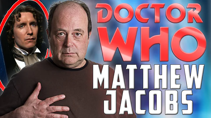 Doctor Who: The TV Movie Writer MATTHEW JACOBS on ...