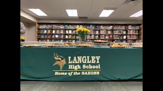 Langley High School Awards 2021