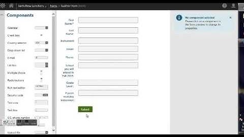 Kentico 8 Checking Form Submissions