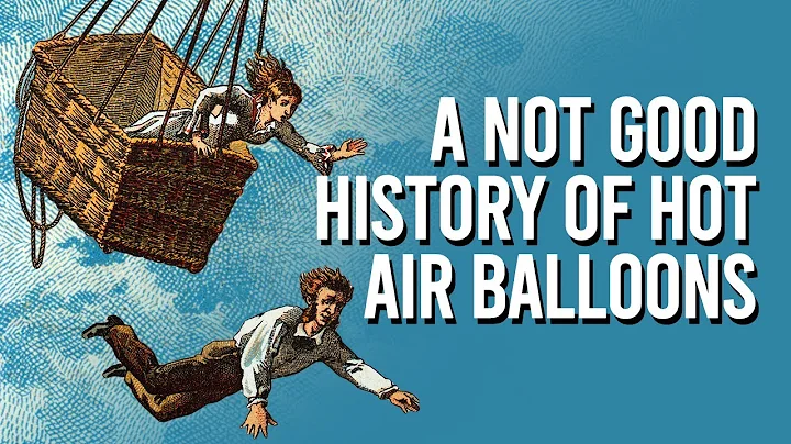 The Rise and Fall and Rise and Fall of Hot Air Balloons - DayDayNews