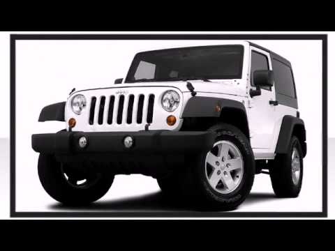 2012 Jeep Wrangler Video