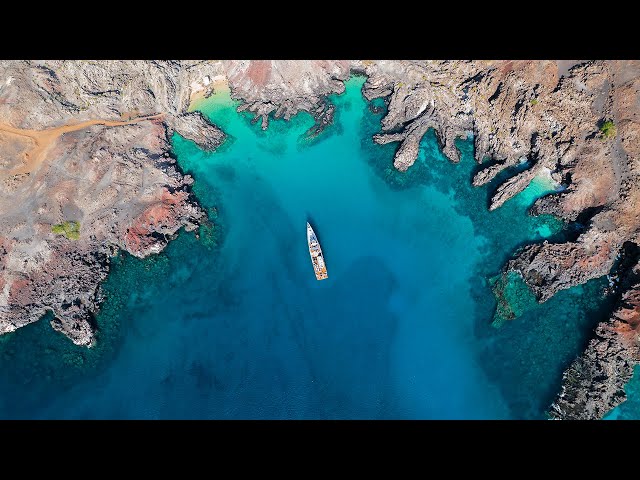 Fishing Ascension Island: The First Visitors in 8 Years class=