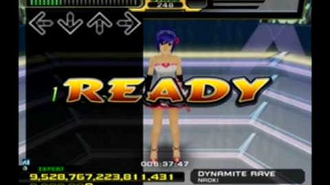 Kon - When DDR Endless Mode... Ends...?