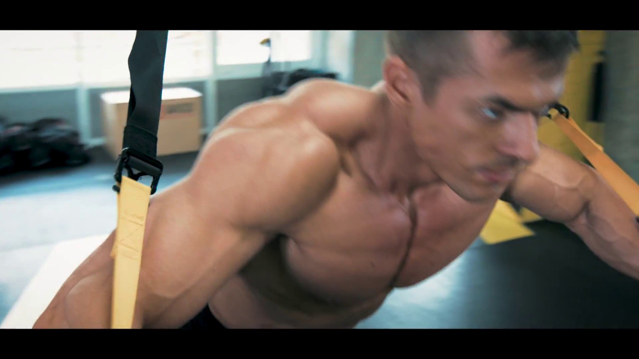 L Sektor TRX training club: Выше! Быстрее! Сильнее!