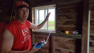 Famous How To Install A Small Slider Window On An Old Garage - DIY Wealth