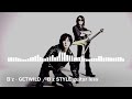 B'z - GETWILD / B'z STYLE guitar less