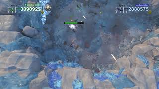 Cold War Zombies - Flawless Under Boss Battle Round 37