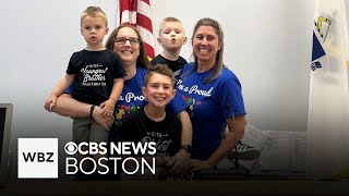 4-year-old boy finds forever family thanks to Wednesdays Child
4-year-old boy finds forever family thanks to Wednesdays Child 4-year-old boy finds forever family thanks to Wednesdays Child