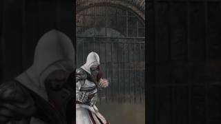 Ezio and The Followers of Romulus had some serious beef