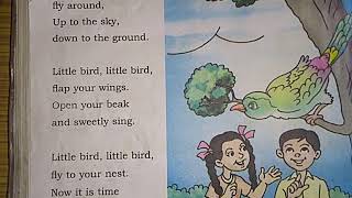 poem bird fly education