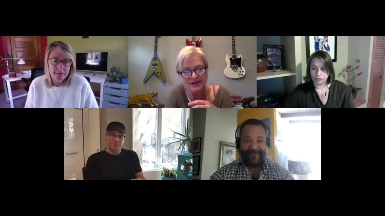 MN Film & TV Town Hall May 8, 2020 YouTube