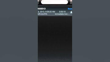 Olympus Dictation App for iPhone and Android (ODDS)