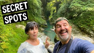 DISCOVERING GEORGIA's MARTVILI CANYON   with a local